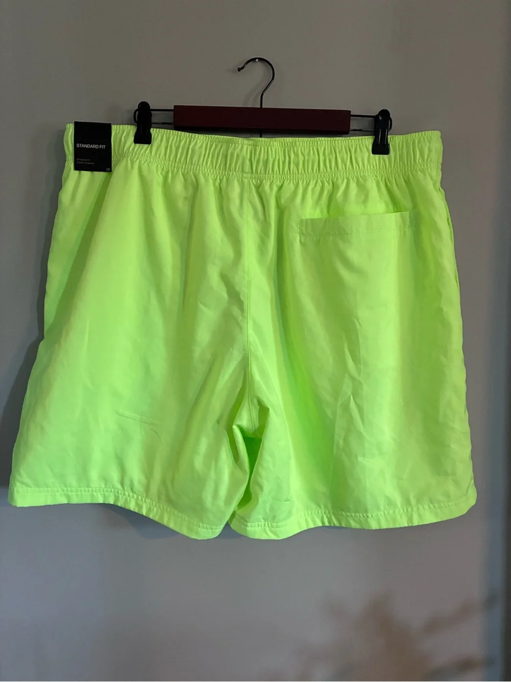 NWT Jordan Men's Shorts Jumpman Poolside Green Size XXL